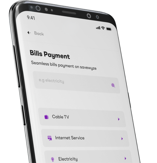 Pay Bills